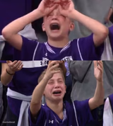 Northwestern Crying Kid