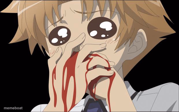 nosebleed - meme generator image preview