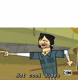 Not Cool Dudes