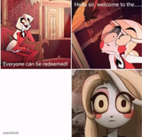 Not everyone can be redeemed