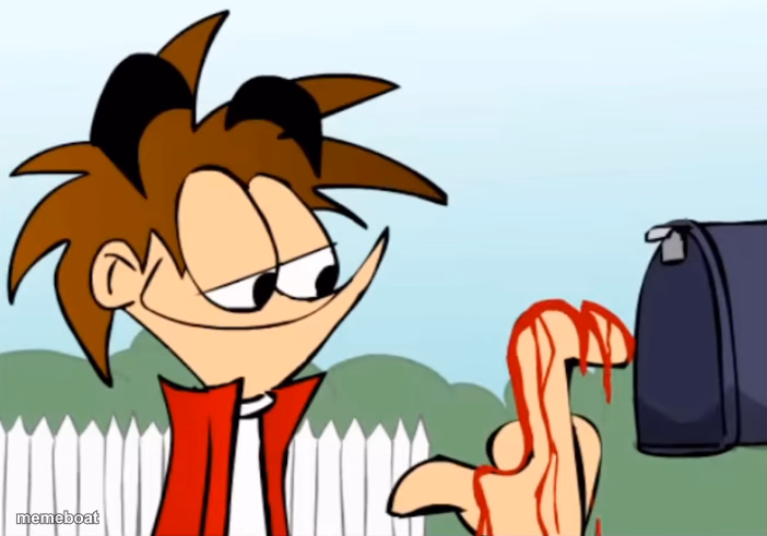 not fry papercut - meme generator image preview