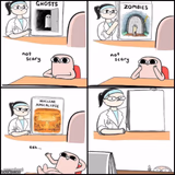 Not Scary