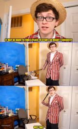 Not that