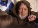 Not These Droids