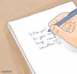 Notebook meme