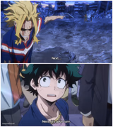 Now it's your turn