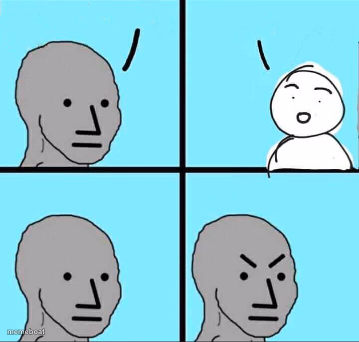 NPC Meme - meme generator image preview