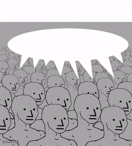 NPCProgramScreed - meme generator image preview