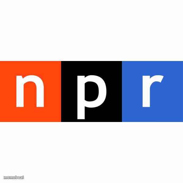 NPR logo - meme generator image preview