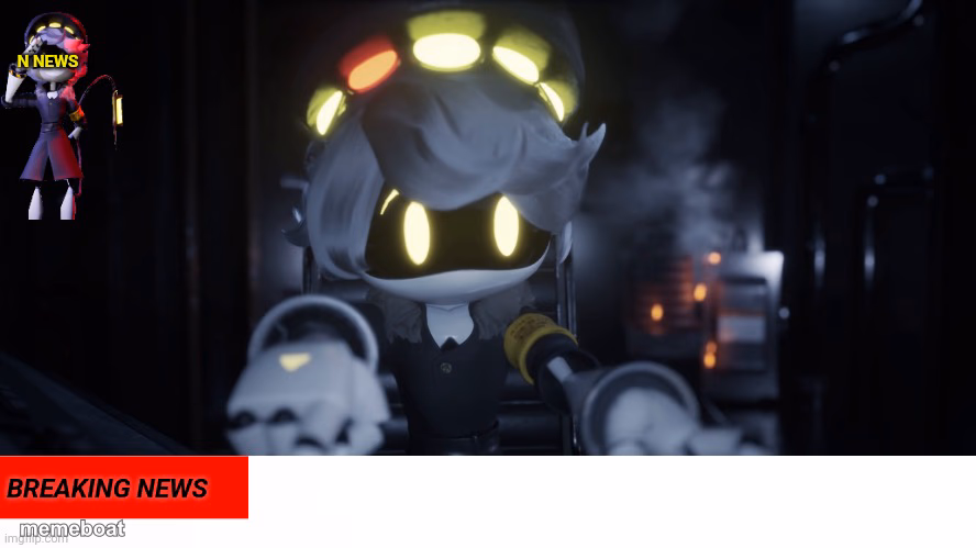 N's news - meme generator image preview