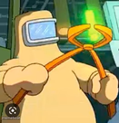 nuclear rod