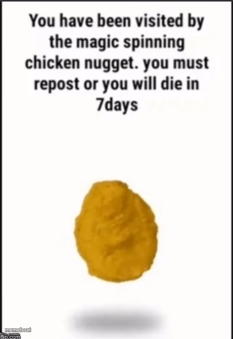 Nugget - meme generator image preview