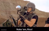 Nuke em Rico