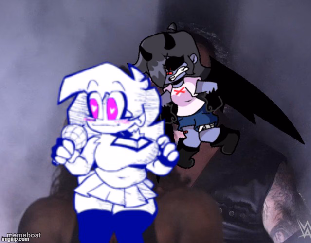 Nusky and Skyblue - meme generator image preview