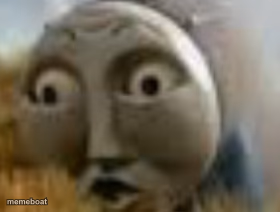 O face thomas - meme generator image preview