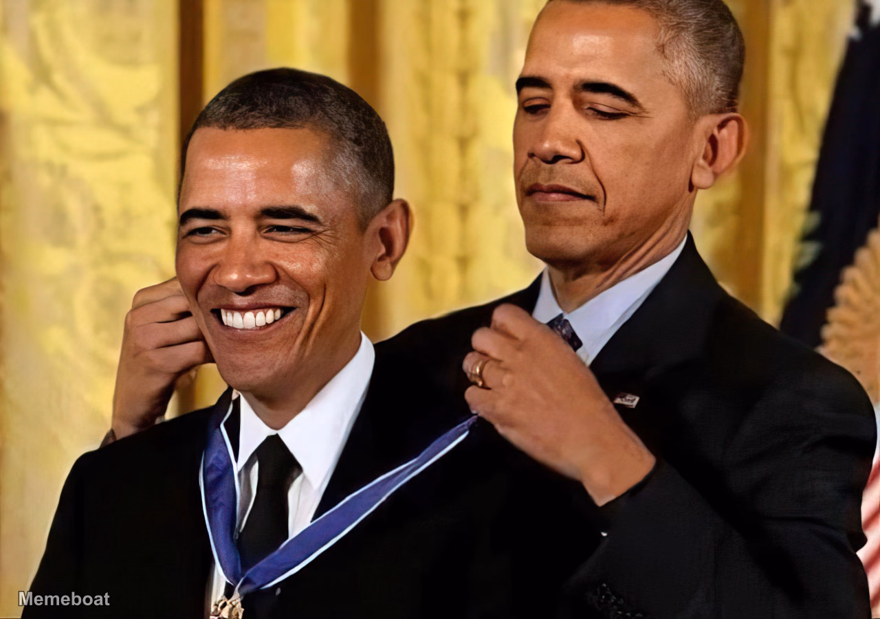 Obama Auto Congratulate - meme generator image preview