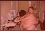 Obese guy