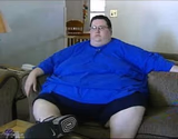 Obese Man