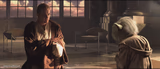 Obi Wan and Yoda