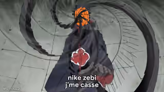 Obito "Nike Zebbi J'me Casse"