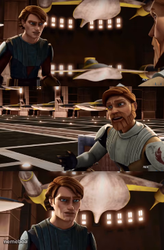 Obiwan's wise words - meme generator image preview