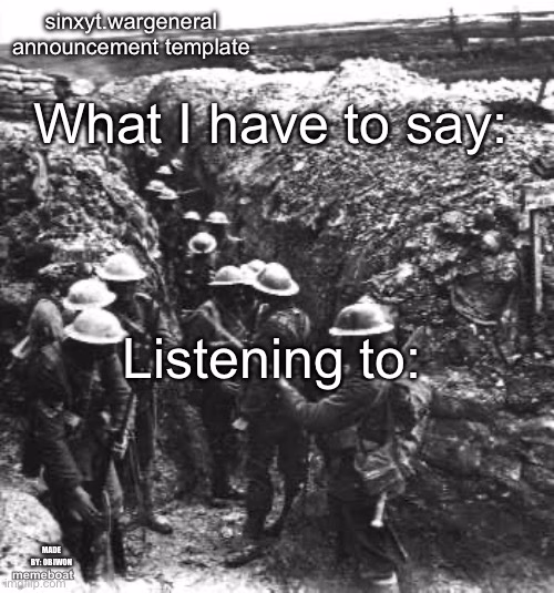 obiwon makes sinx_yt announcment - meme generator image preview