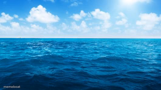 Ocean - meme generator image preview