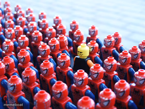 Odd One Out - meme generator image preview