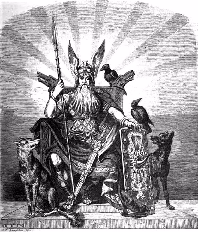 Odin - meme generator image preview