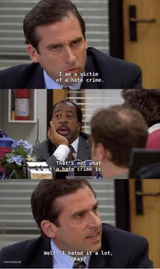 Office Hate Crime