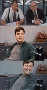 Office space interview