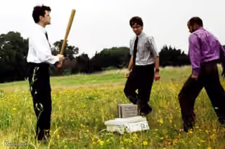 Office Space Printer
