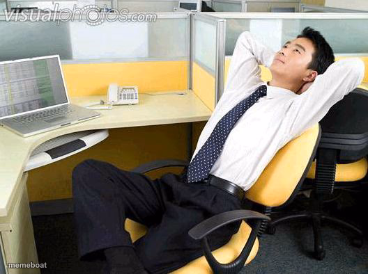 Office Thoughts - meme generator image preview