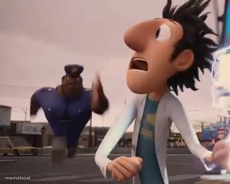 Officer Earl - meme generator image preview