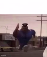 Officer Earl Running