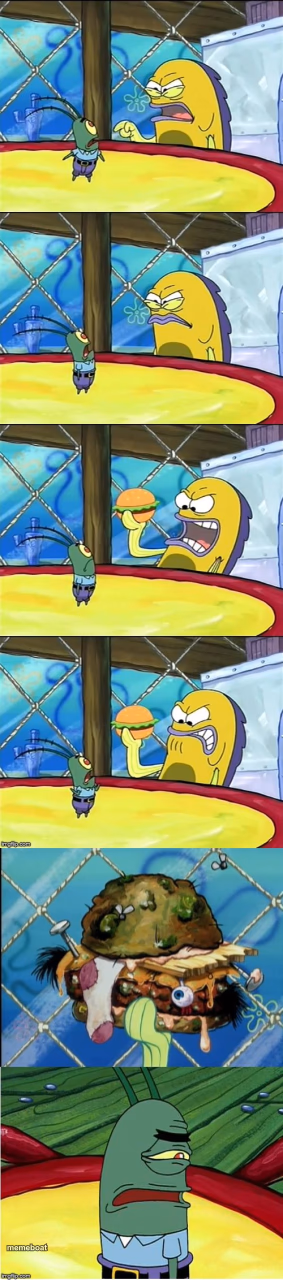 Oh my goodness! - meme generator image preview