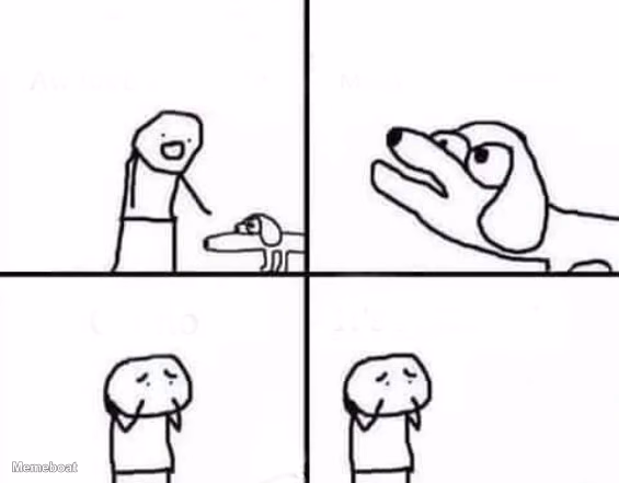 Oh No, It's Retarded 2 - meme generator image preview