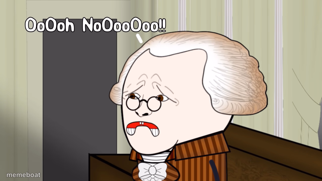 Oh no Oversimplified - meme generator image preview