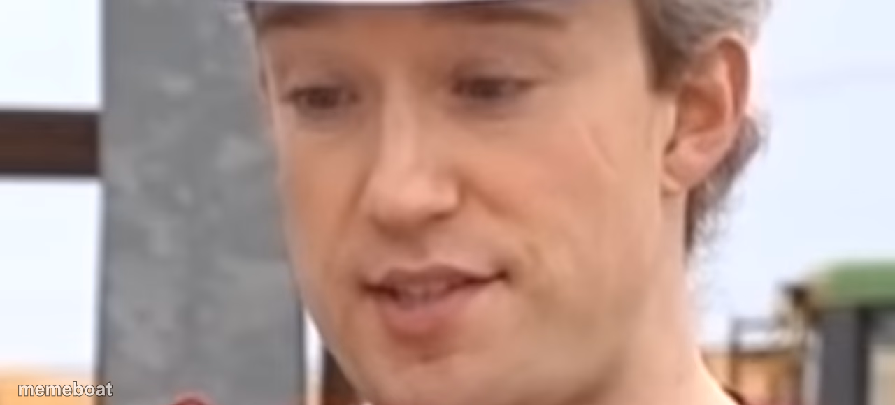 Oh No Tom Scott - meme generator image preview