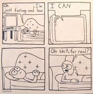 Oh shit, for real