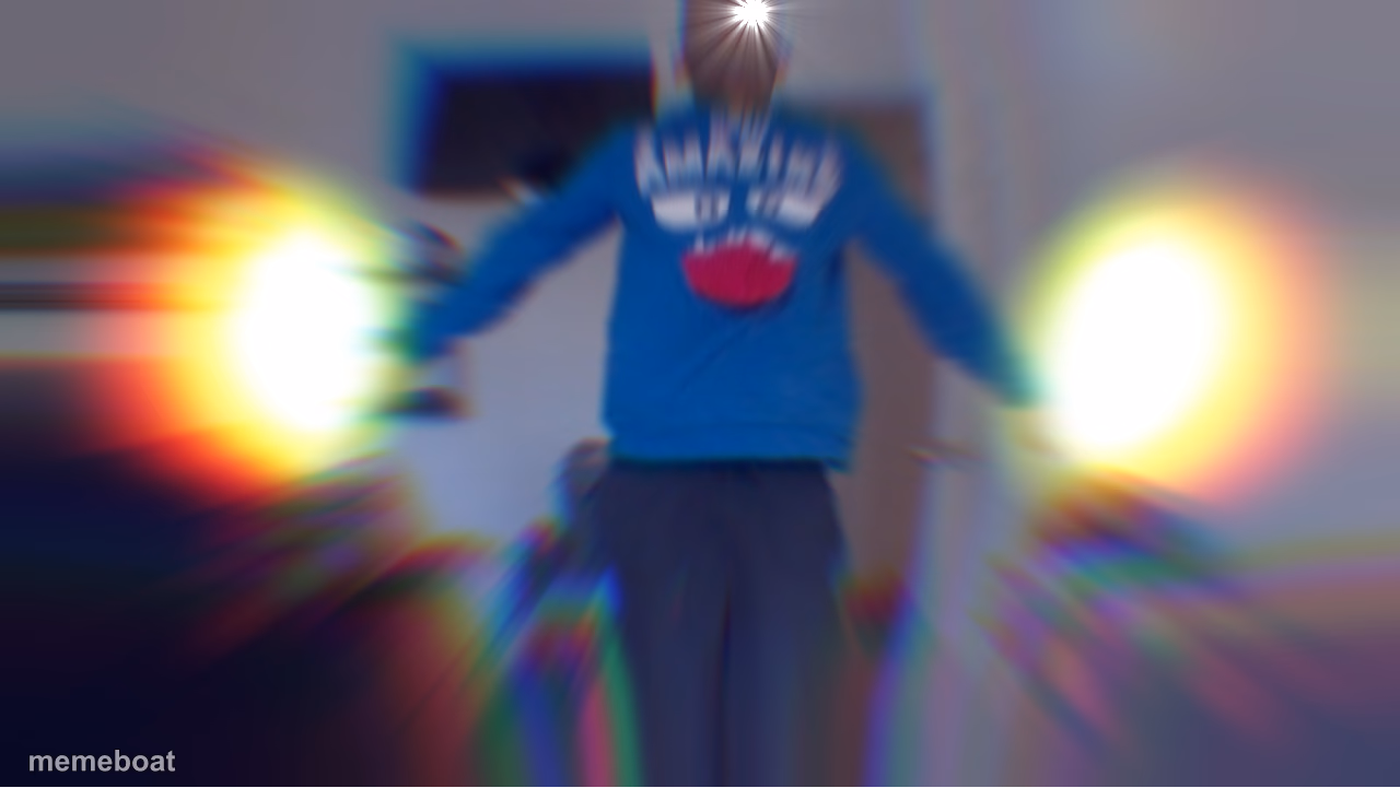 Oh so you wanna see full power lets go then - meme generator image preview