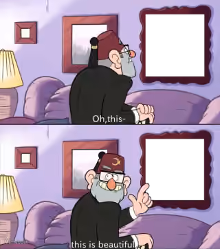 Oh, This Is Beautiful