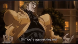 Oh? Your approaching me?