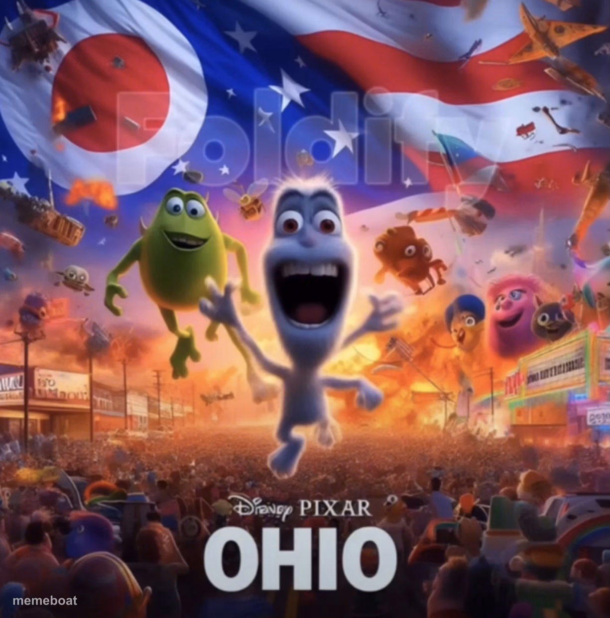 Ohio - meme generator image preview