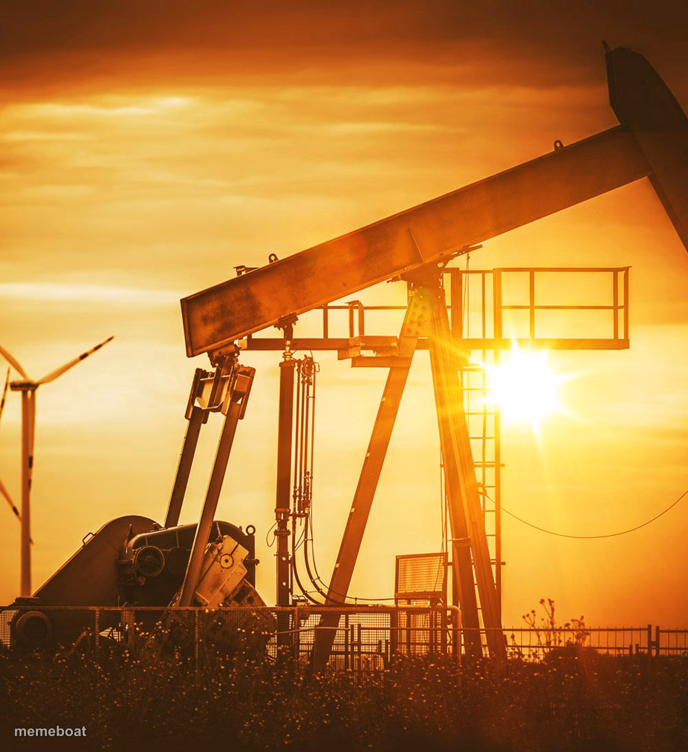 Oil Well - meme generator image preview