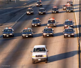 OJ Simpson Police Chase