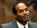 OJ Simpson Smiling
