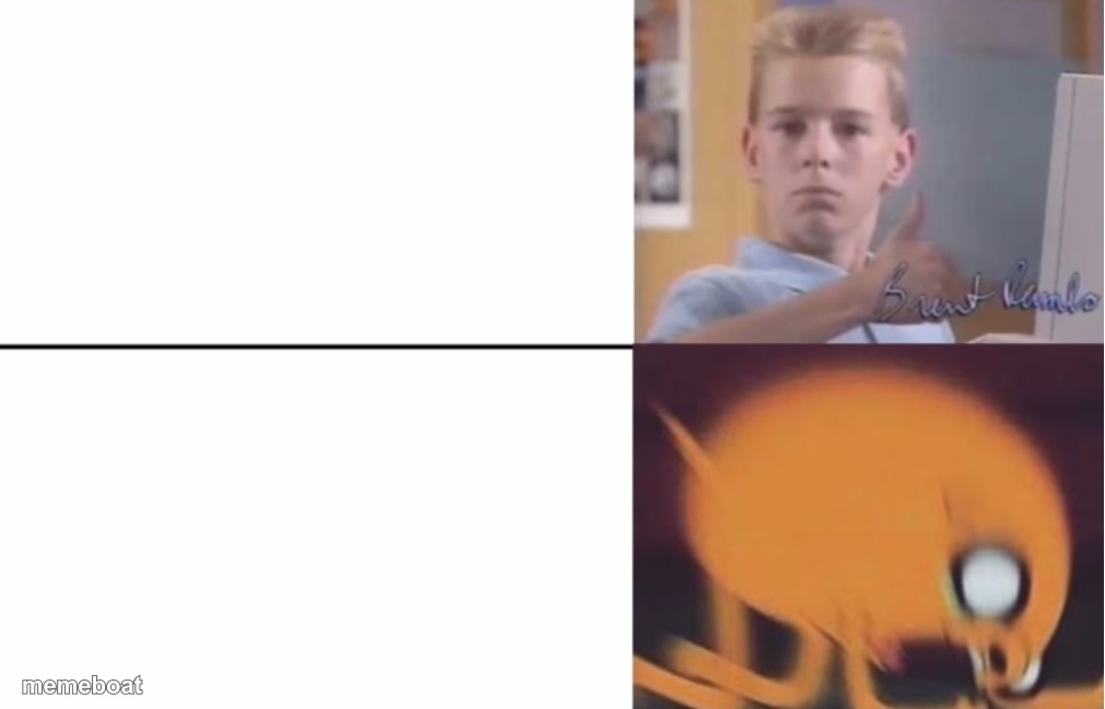 Ok then breakdown - meme generator image preview