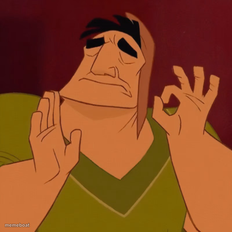 Okay Symbol - meme generator image preview