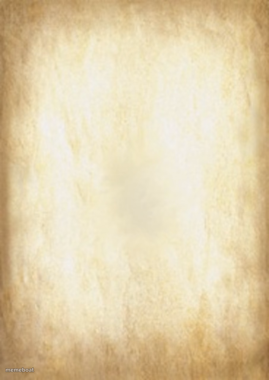 Old Letter - meme generator image preview
